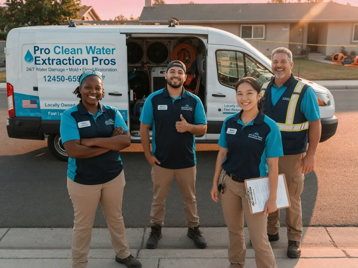Water Extraction & Drying company in Orrick, MO