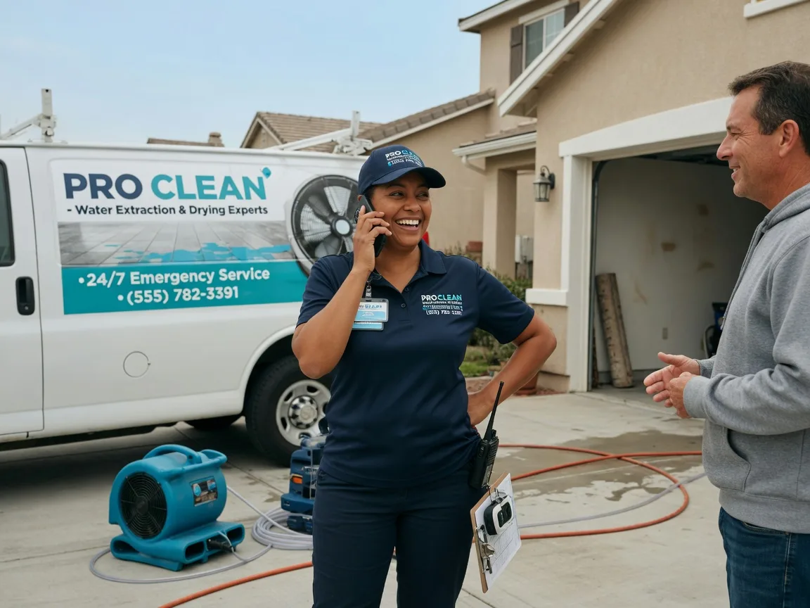 Water Extraction & Drying Orrick, MO FAQs